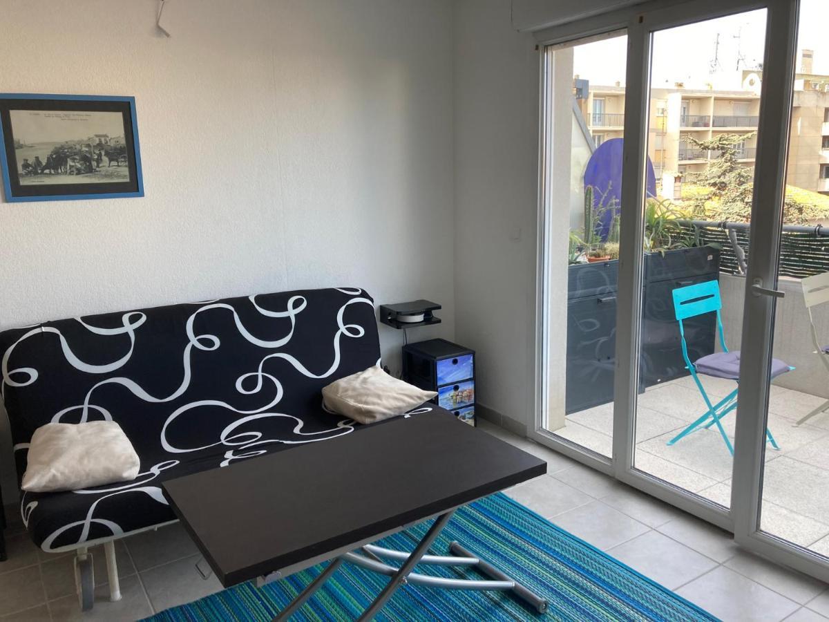 Setieme Art , Centre Sete, 5 Minutes De La Gare Appartement Sète
